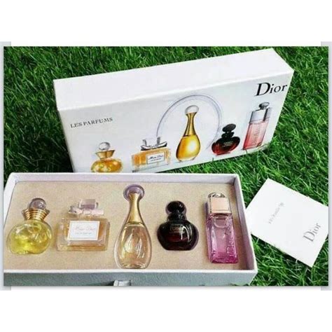 parfum mini dior|dior perfume miniatures for women.